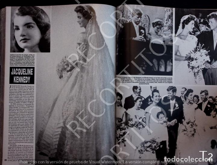 Coleccionismo de Revistas y Peri&oacute;dicos: jacqueline kennedy jackie onassis