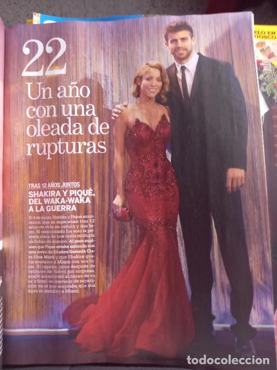 Coleccionismo de Revistas y Peri&oacute;dicos: SHAKIRA PIQUE