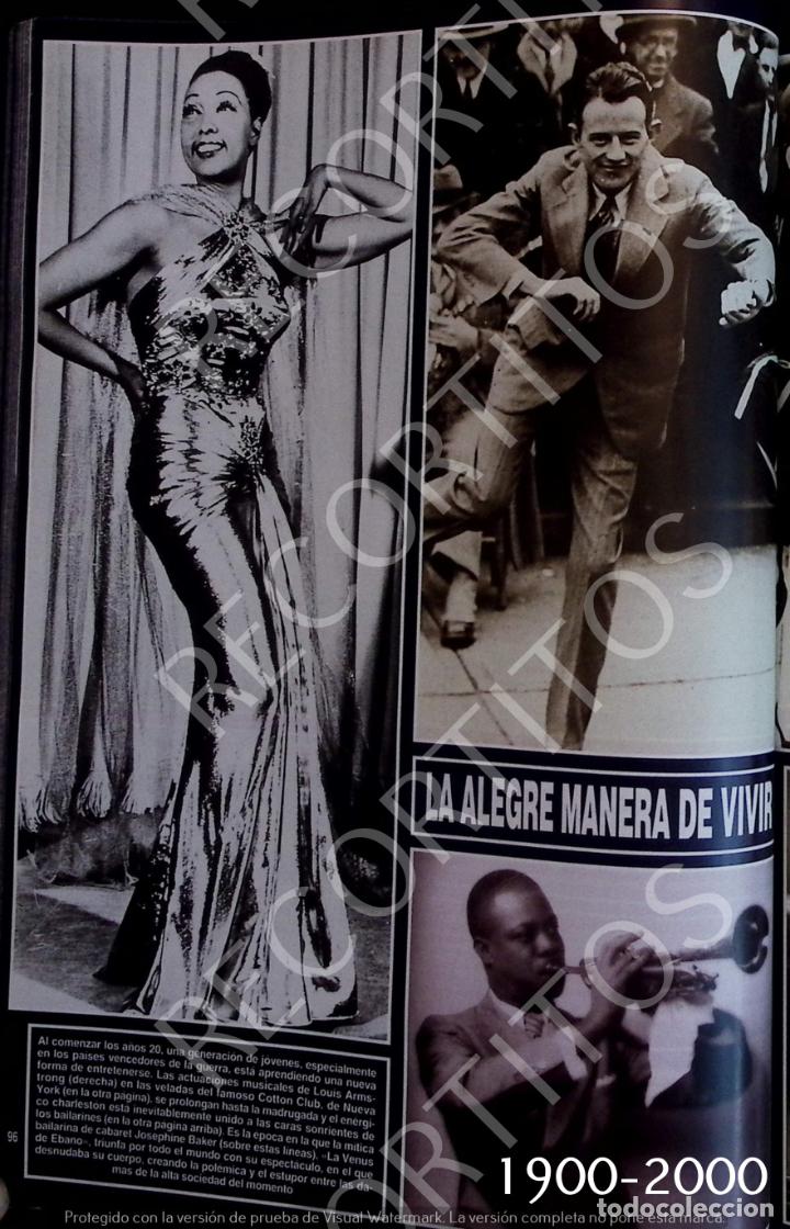 Coleccionismo de Revistas y Peri&oacute;dicos: louis armstrong JOSEPHINE BAKER