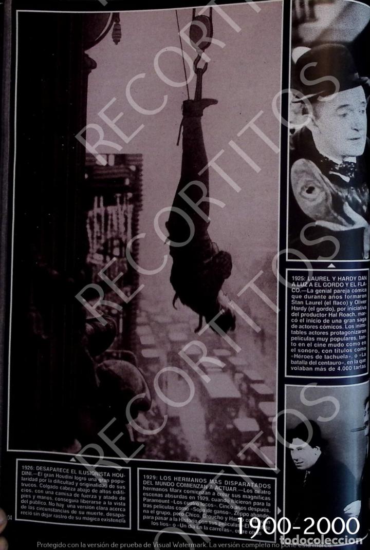 Coleccionismo de Revistas y Peri&oacute;dicos: HOUDINI