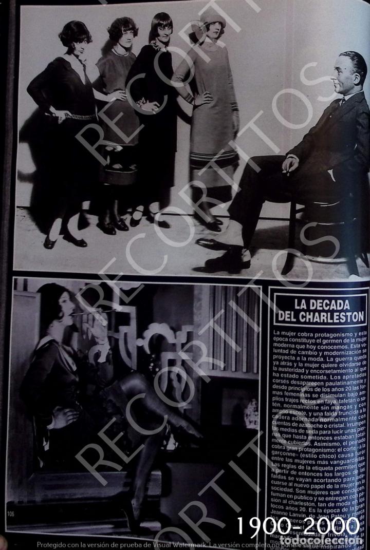 Coleccionismo de Revistas y Peri&oacute;dicos: JEANNE LANVIN LA MUJER DE LOS A&Ntilde;OS 20 EL CHARLESTON