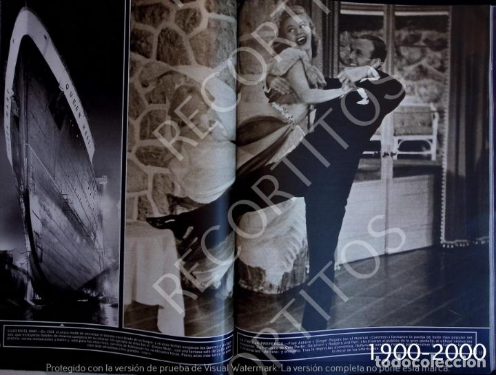 Coleccionismo de Revistas y Peri&oacute;dicos: QUEEN MARY FRED ASTAIRE GINGER ROGERS