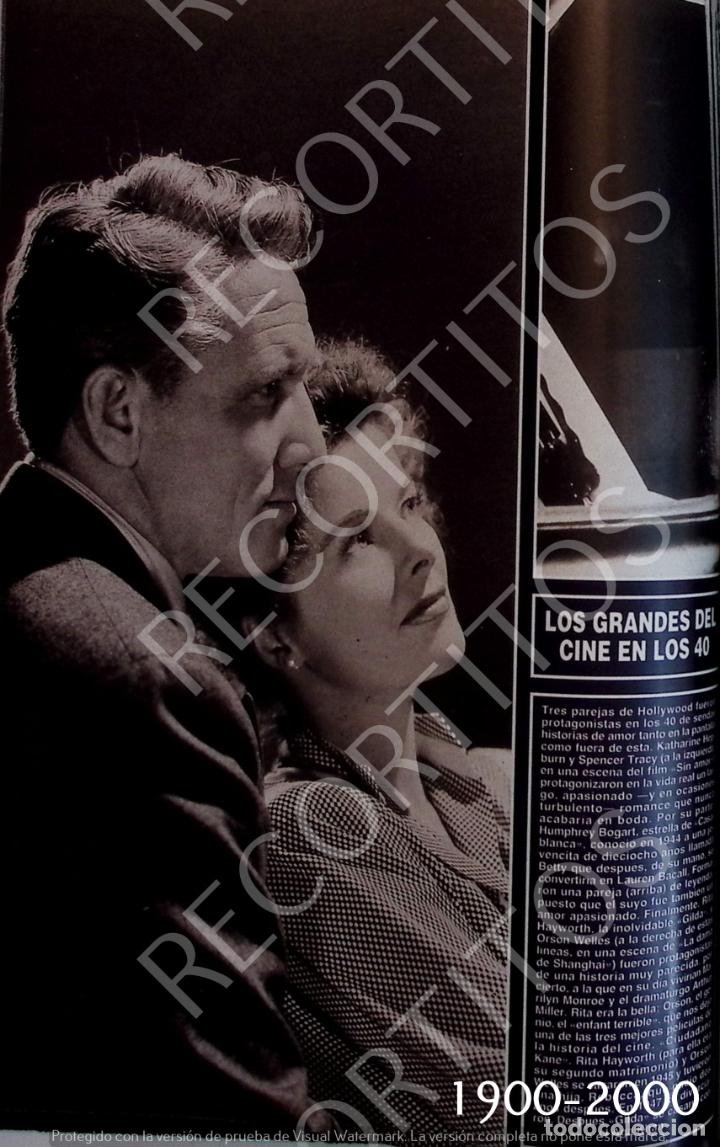 Coleccionismo de Revistas y Peri&oacute;dicos: SPENCER TRACY KATHARINE HEPBURN