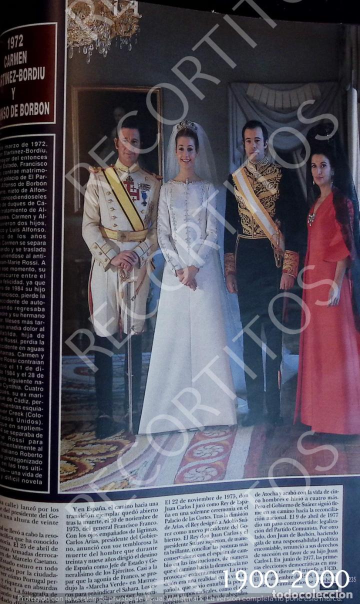 Coleccionismo de Revistas y Peri&oacute;dicos: don alfonso de borbon duque de cadiz carmen martinez bordiu rossi