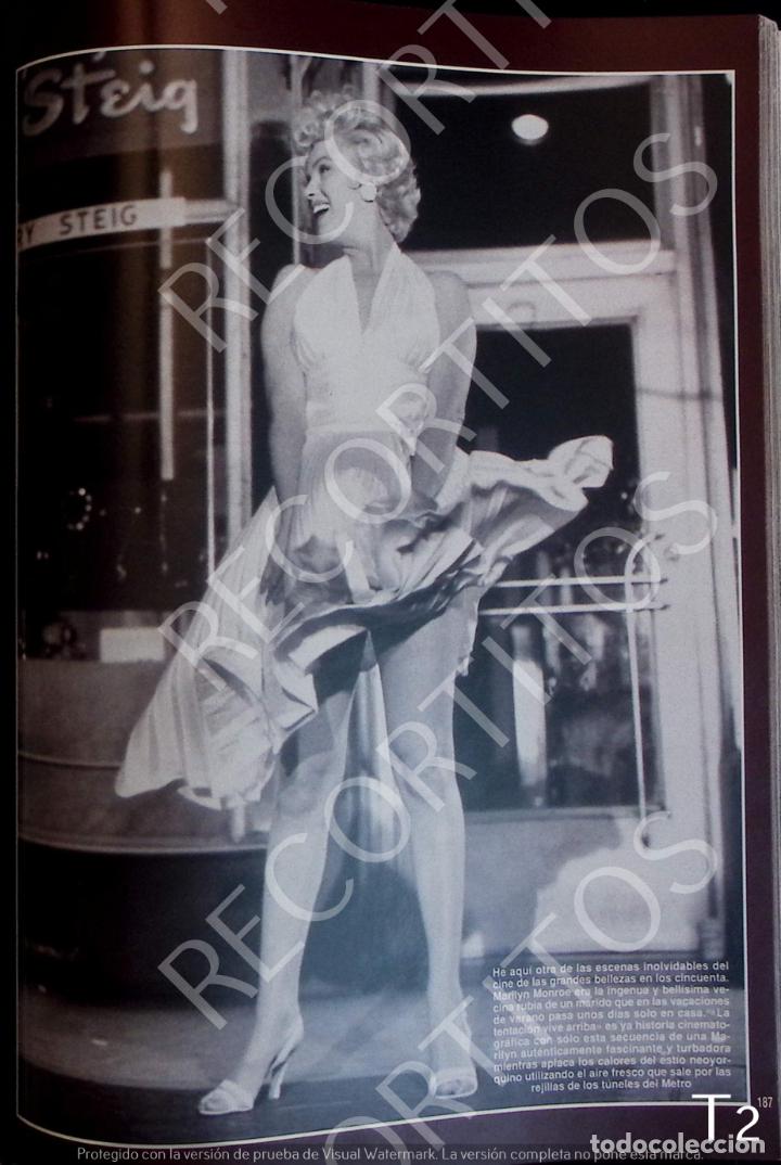 Coleccionismo de revistas y peri&oacute;dicos: marilyn monroe vintage