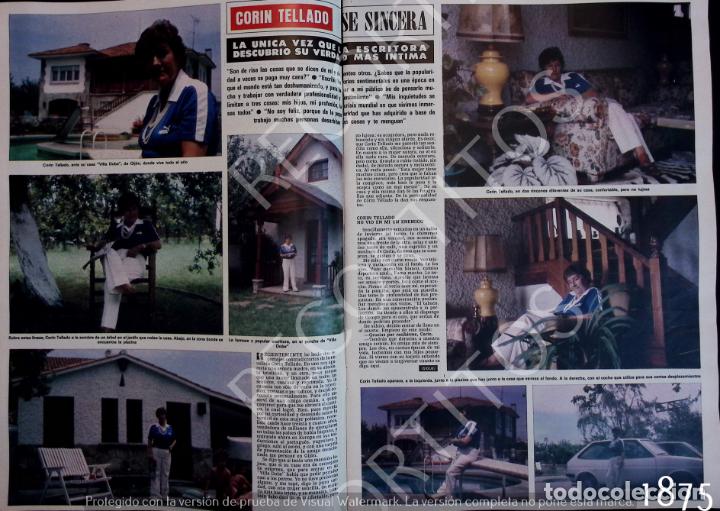 Coleccionismo de Revistas y Peri&oacute;dicos: CORIN TELLADO