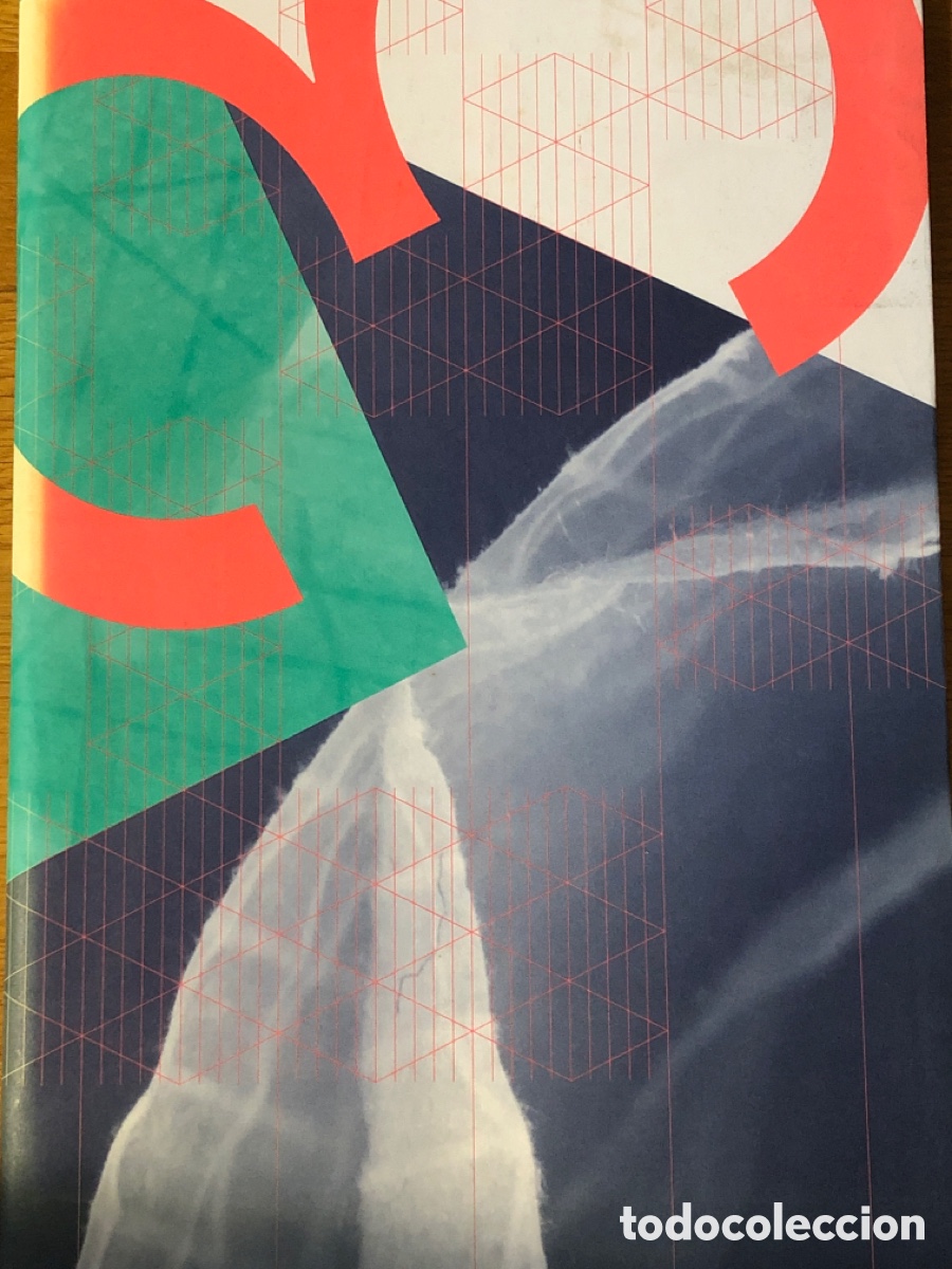 Sammeln von Zeitschriften und Zeitungen: REVISTA BASELINE. N&ordm;32. 2000. CON SOBRECUBIERTAS. GRAN FORMATO 35 X 25 CM. REVISTA DE CULTO MUY RARA