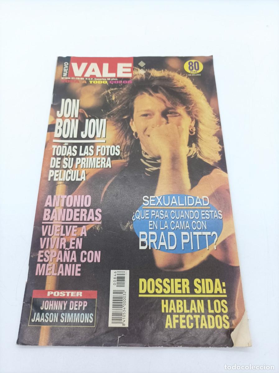 Collection Magazines and Newspapers: NUEVO VALE N.846