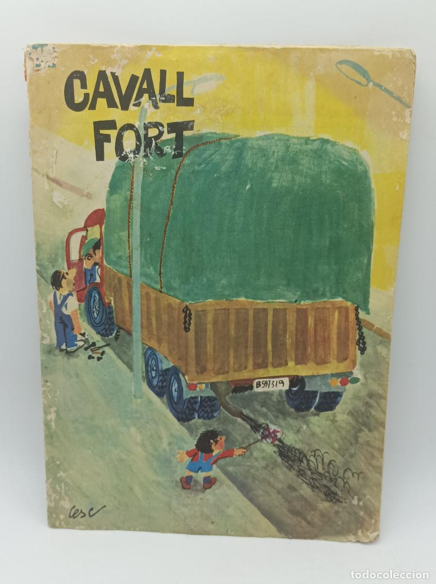 Collection Magazines and Newspapers: CAVALL FORT