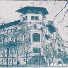 Collezionismo di Riviste e Giornali: * MADRID, CALLE DE ALMAGRO * EL HOTEL DE LOS SEÑORES DE GARAY / MONTE CRISTO - 1928