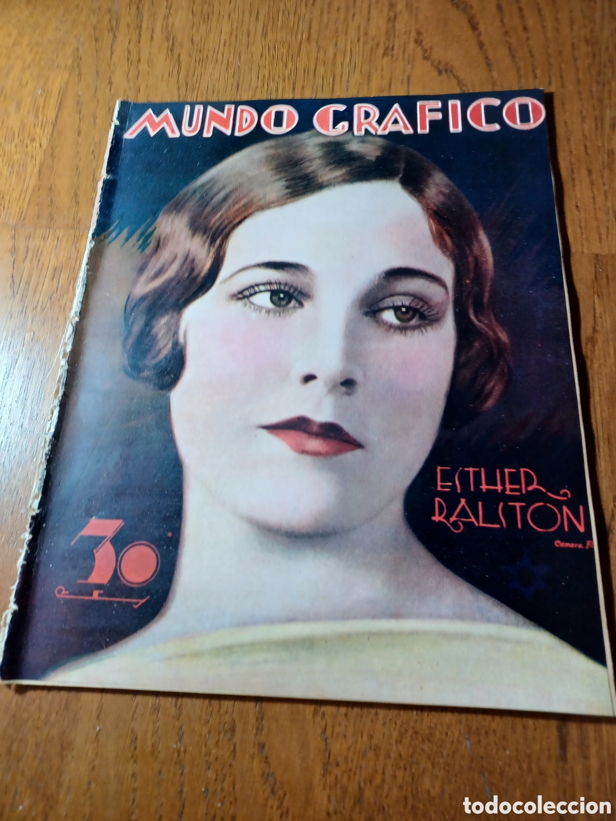 Colecionismo de Revistas e Jornais: REVISTA 1930 MALAGA CONSAGRACI&Oacute;N OBISPO TUY.SAN SEBASTI&Aacute;N MANIFESTACI&Oacute;N.LUIS LOGAN BOXEADOR FILIPINO