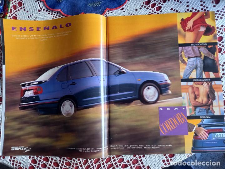 Coleccionismo de revistas y peri&oacute;dicos: ANUNCIO SEAT CORDOBA