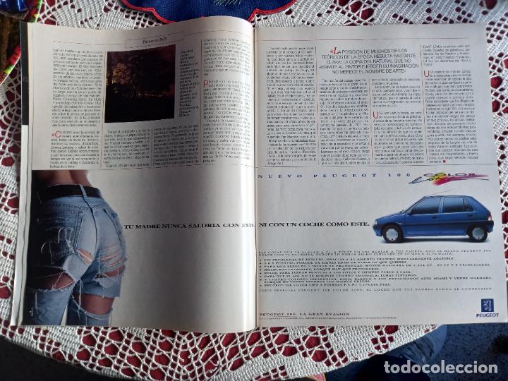 Coleccionismo de Revistas y Peri&oacute;dicos: ANUNCIO PEUGEOT 106