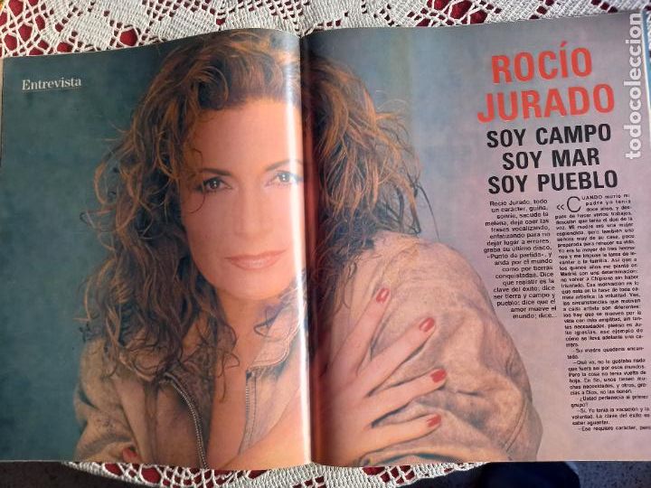 Coleccionismo de Revistas y Peri&oacute;dicos: ROCIO JURADO