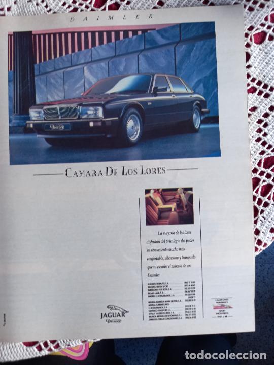 Coleccionismo de Revistas y Peri&oacute;dicos: ANUNCIO JAGUAR