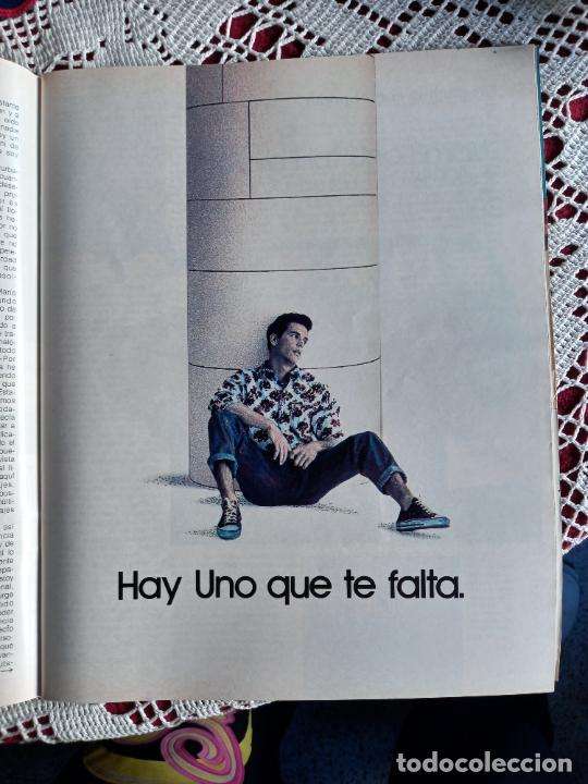 Coleccionismo de Revistas y Peri&oacute;dicos: ANUNCIO FIAT UNO