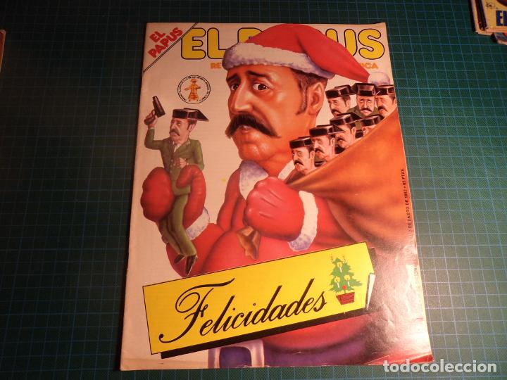 Coleccionismo de Revistas y Peri&oacute;dicos: El Papus. N&deg;398. Amaika.