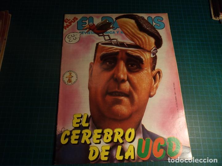 Coleccionismo de Revistas y Peri&oacute;dicos: El Papus. N&deg;388. Amaika.