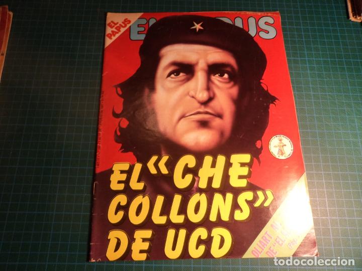 Coleccionismo de Revistas y Peri&oacute;dicos: El Papus. N&deg;386. Amaika.