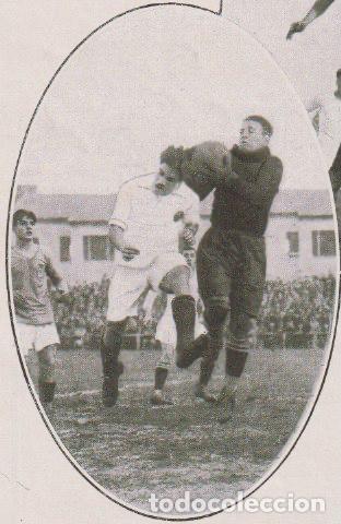 Coleccionismo de Revistas y Peri&oacute;dicos: * DEPORTES * F&uacute;tbol: Real Madrid, Athletic, Celta, Ir&uacute;n, Arenas; Club Espa&ntilde;ol, Esgrima...- 1928