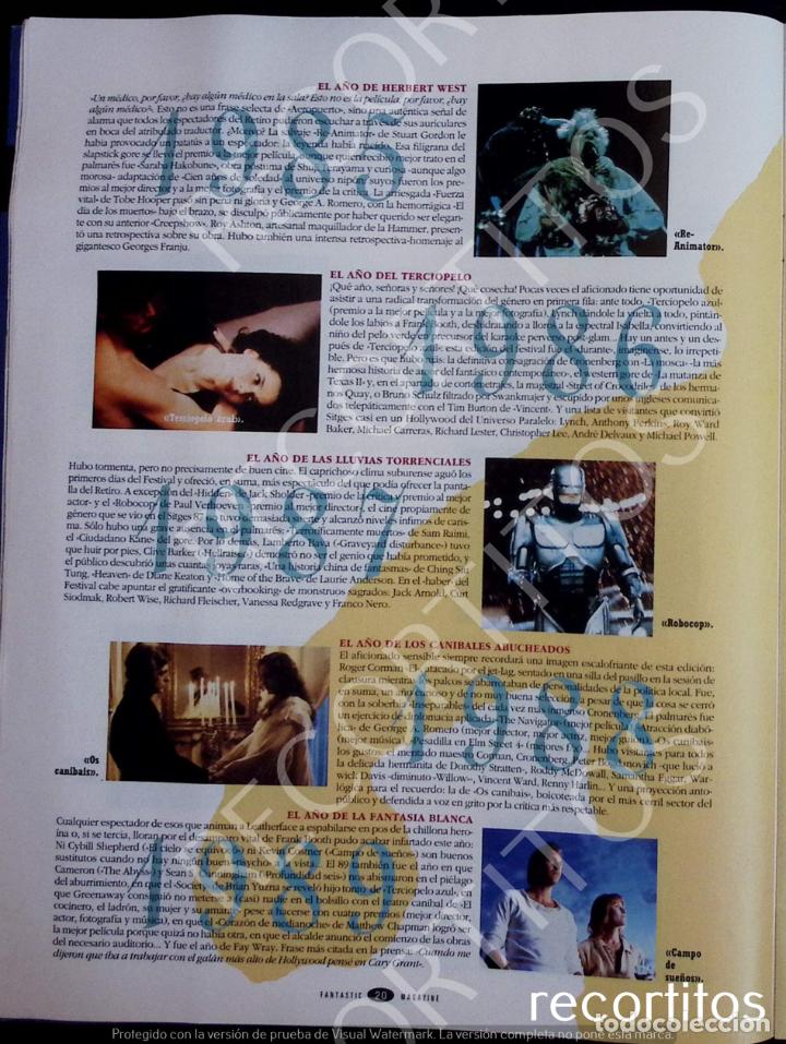 Coleccionismo de Revistas y Peri&oacute;dicos: ROBOCOP REANIMATOR
