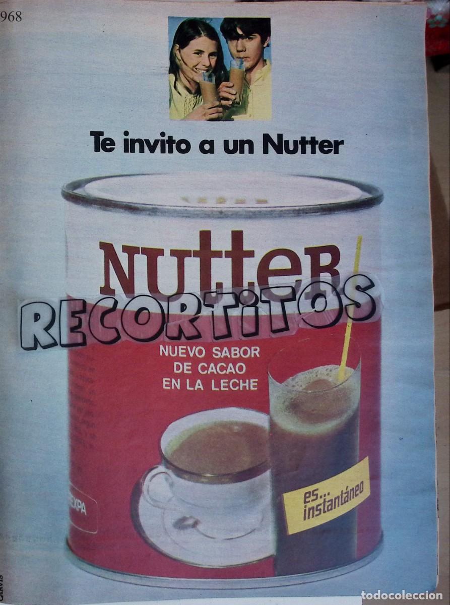 Coleccionismo de Revistas y Peri&oacute;dicos: anunci cacao soluble nutter colacao cola cao