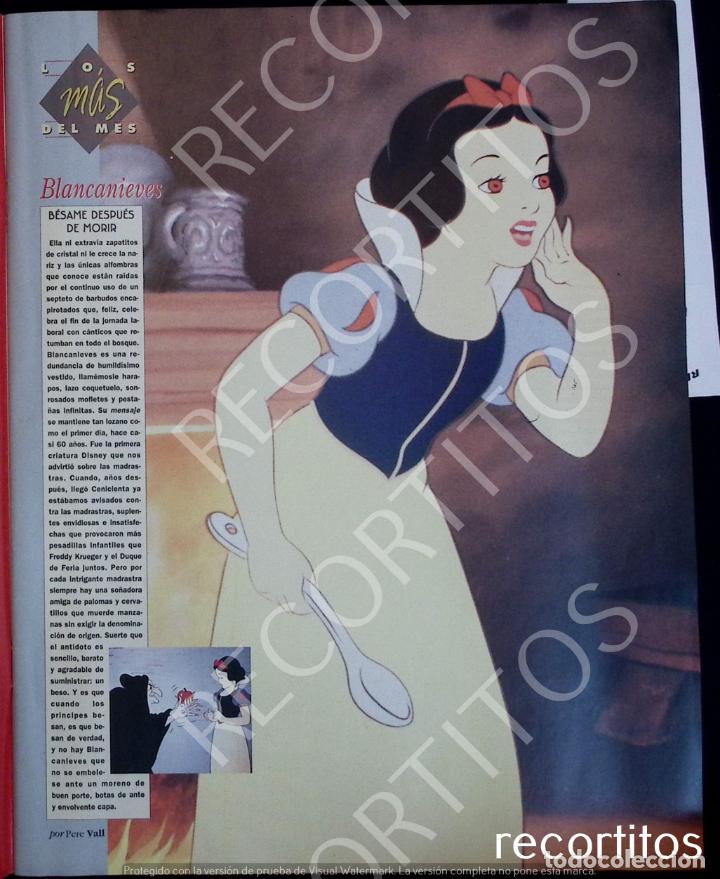 Coleccionismo de Revistas y Peri&oacute;dicos: BLANCANIEVES