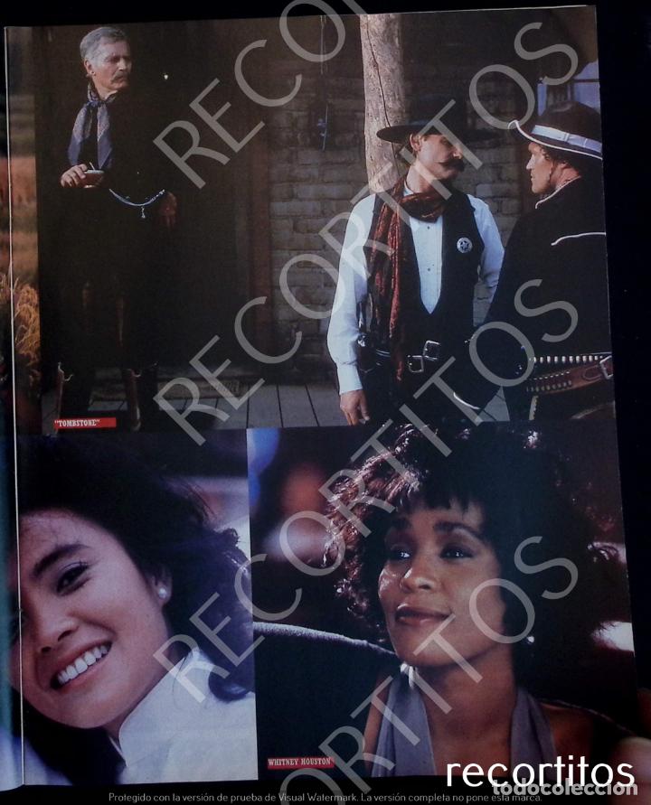 Coleccionismo de Revistas y Peri&oacute;dicos: WHITNEY HOUSTON