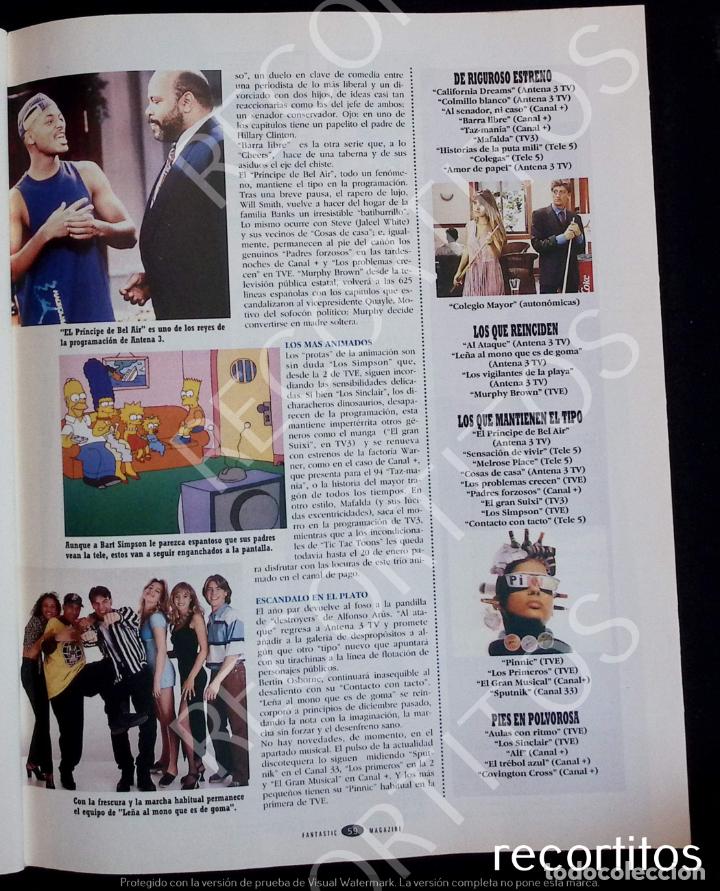 Coleccionismo de Revistas y Peri&oacute;dicos: LE&Ntilde;A AL MONO QUE ES DE GOMA LOS SIMPSONS KIKE SAN FRANCISCO