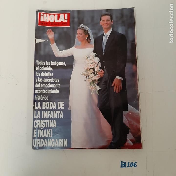 Collection Magazines and Newspapers: &iexcl;Hola!