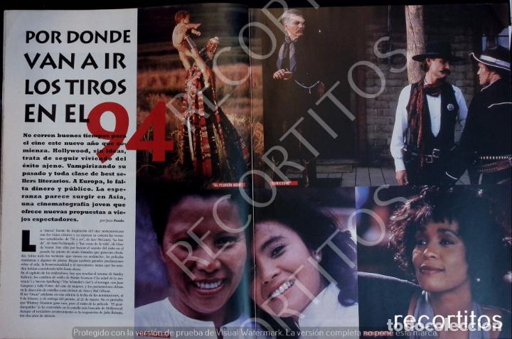 Coleccionismo de Revistas y Peri&oacute;dicos: WHITNEY HOUSTON