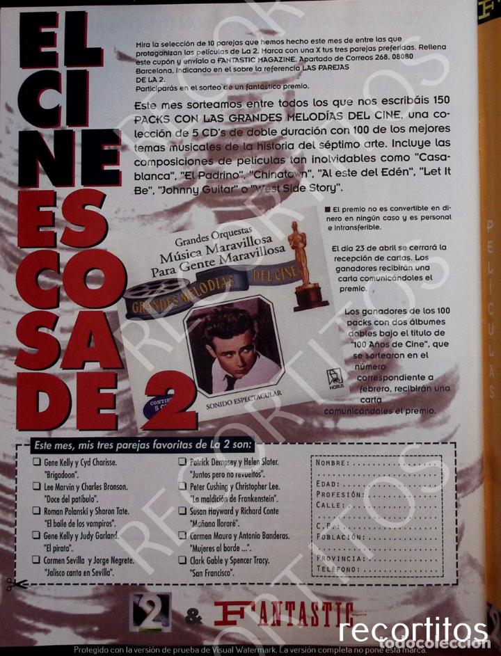 Coleccionismo de Revistas y Peri&oacute;dicos: JAMES DEAN