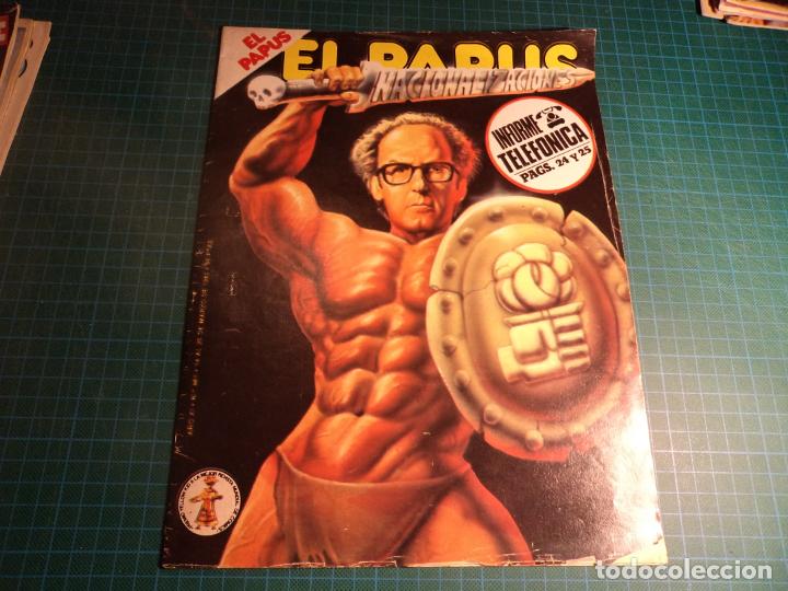 Coleccionismo de Revistas y Peri&oacute;dicos: El Papus. N&deg;464. Amaika.