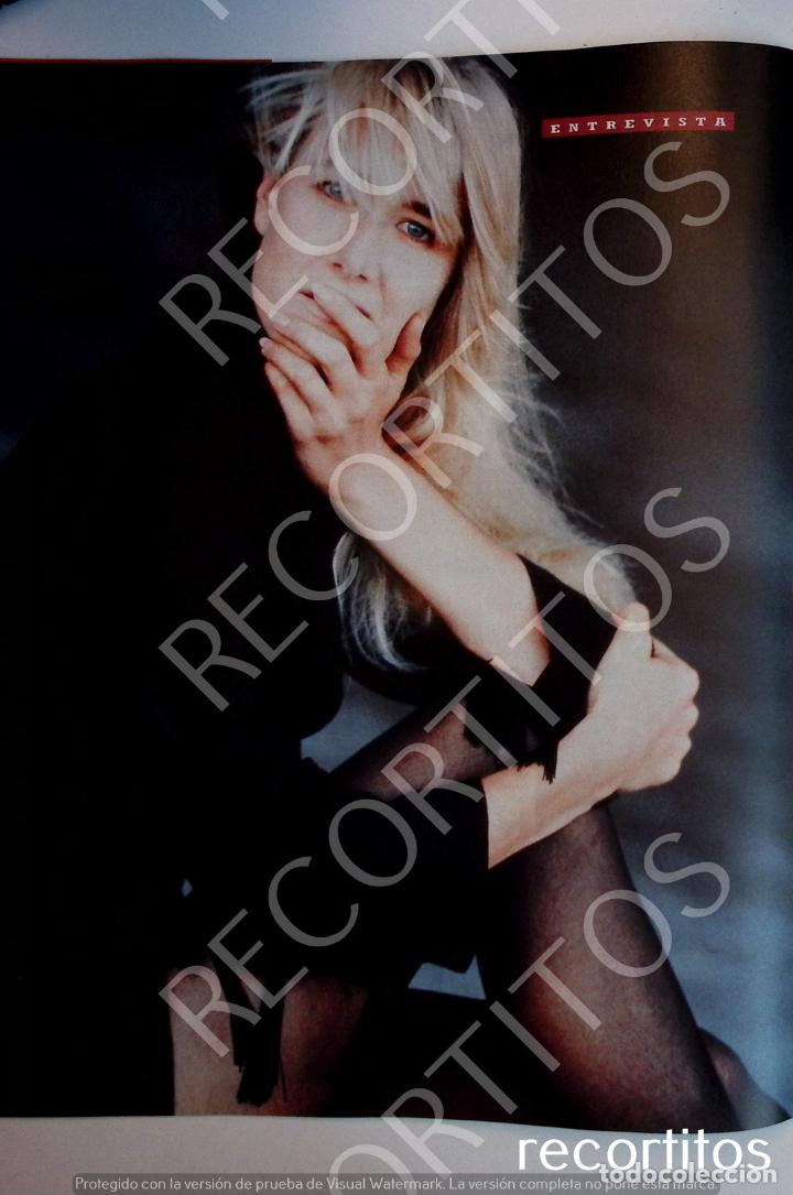 Coleccionismo de Revistas y Peri&oacute;dicos: laura dern jurassic park