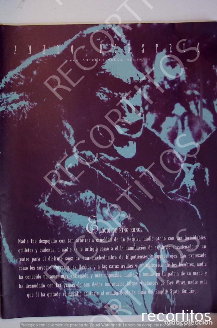 Coleccionismo de Revistas y Peri&oacute;dicos: KING KONG