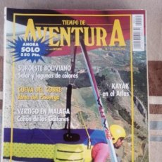 Coleccionismo de Revistas y Periódicos: REVISTA TIEMPO DE AVENTURA Nº 33