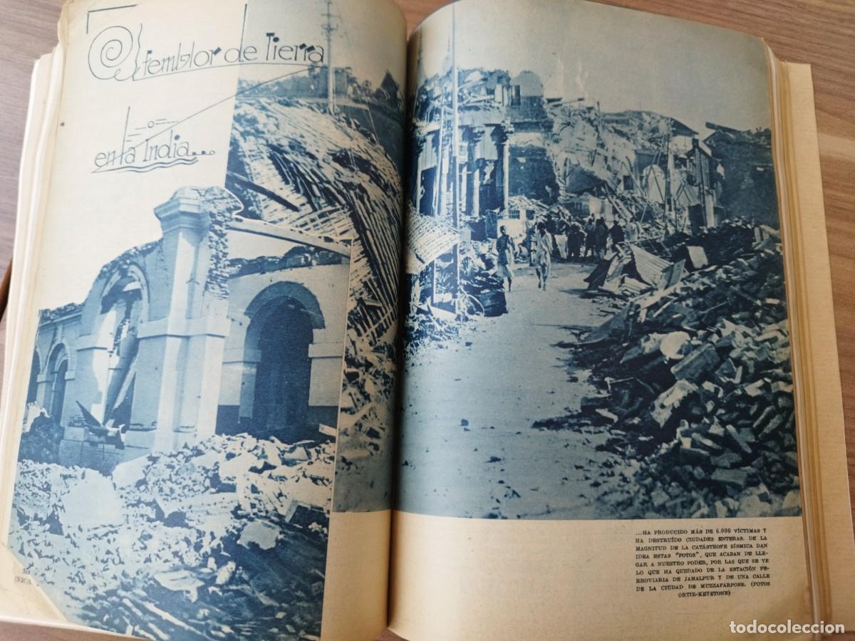 Coleccionismo de revistas y peri&oacute;dicos: BLANCO Y NEGRO: 1933 - Foto 5