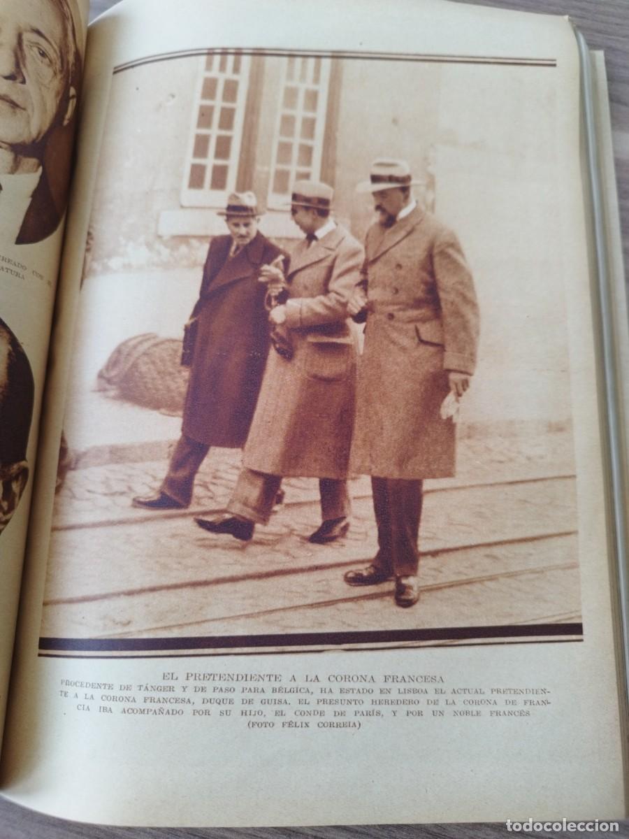 Coleccionismo de revistas y peri&oacute;dicos: BLANCO Y NEGRO: 1933 - Foto 6