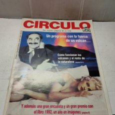 Coleccionismo de Revistas y Periódicos: REVISTA CIRCULO DE LECTORES 30° ANIVERSARIO 1993