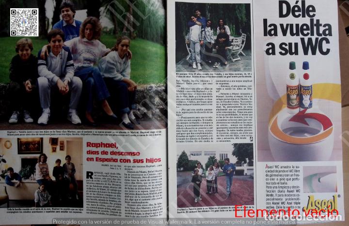 Coleccionismo de Revistas y Peri&oacute;dicos: RAPHAEL NATALIA FIGUEROA y sus hijos