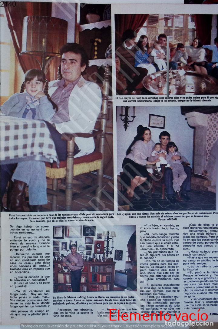 Coleccionismo de revistas y peri&oacute;dicos: PERET