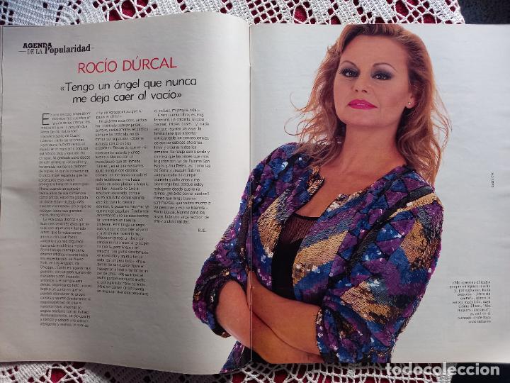 Coleccionismo de Revistas y Peri&oacute;dicos: ROCIO DURCAL