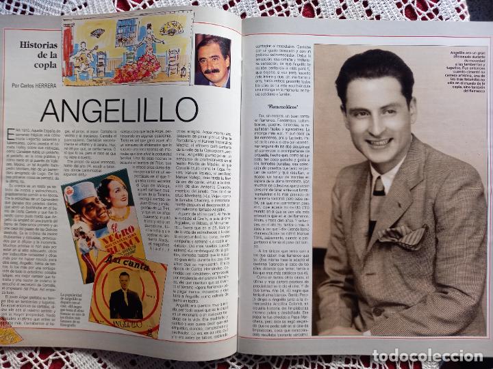 Coleccionismo de Revistas y Peri&oacute;dicos: LA COPLA ANGELILLO JUANITO VALDERRAMA
