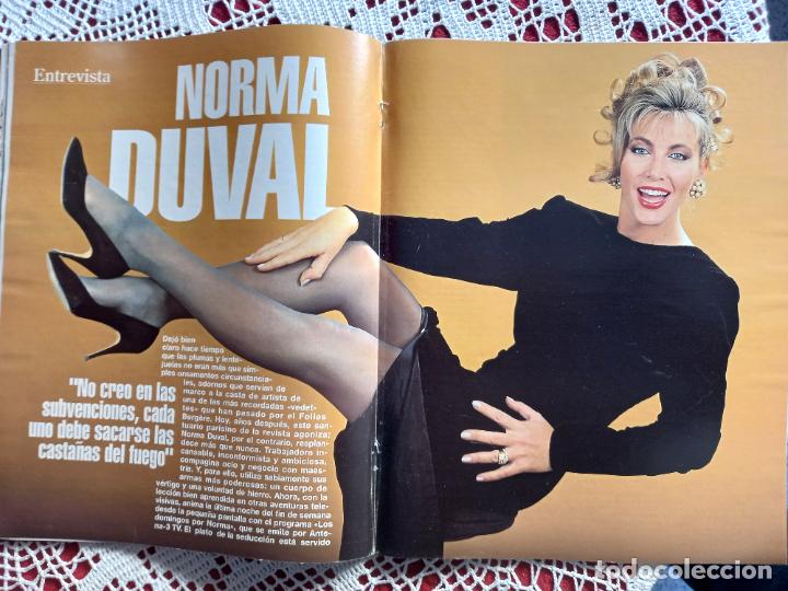 Collection Magazines and Newspapers: NORMA DUVAL