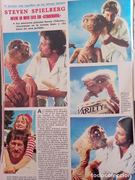 Coleccionismo de Revistas y Peri&oacute;dicos: et steven spielberg