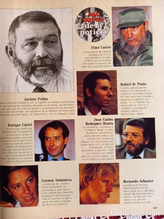 Coleccionismo de Revistas y Peri&oacute;dicos: schuster bernardi fidel castro rafael de paula