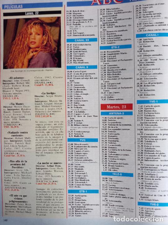 Collezionismo di Riviste e Giornali: kim basinger