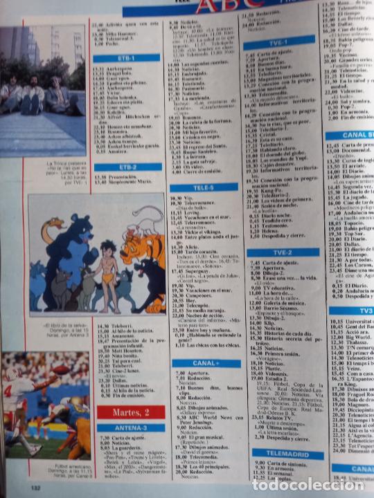 Coleccionismo de Revistas y Peri&oacute;dicos: la trinca mowgly el libro de la selva jungle book taitei mogli