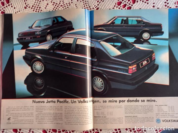 Coleccionismo de Revistas y Peri&oacute;dicos: ANUNCIO VOLKSWAGEN JETTA jeta