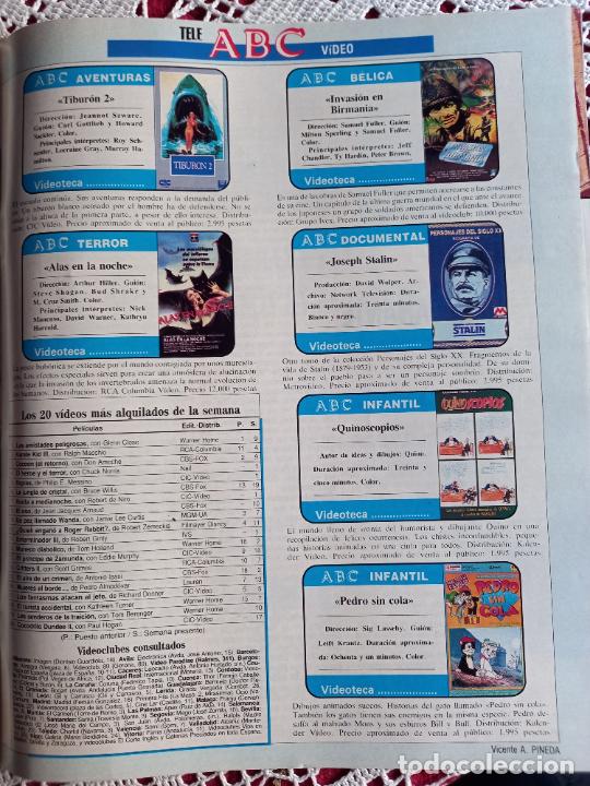 Coleccionismo de Revistas y Peri&oacute;dicos: pedro sin cola quino quinoscopios jaws tiburon 2